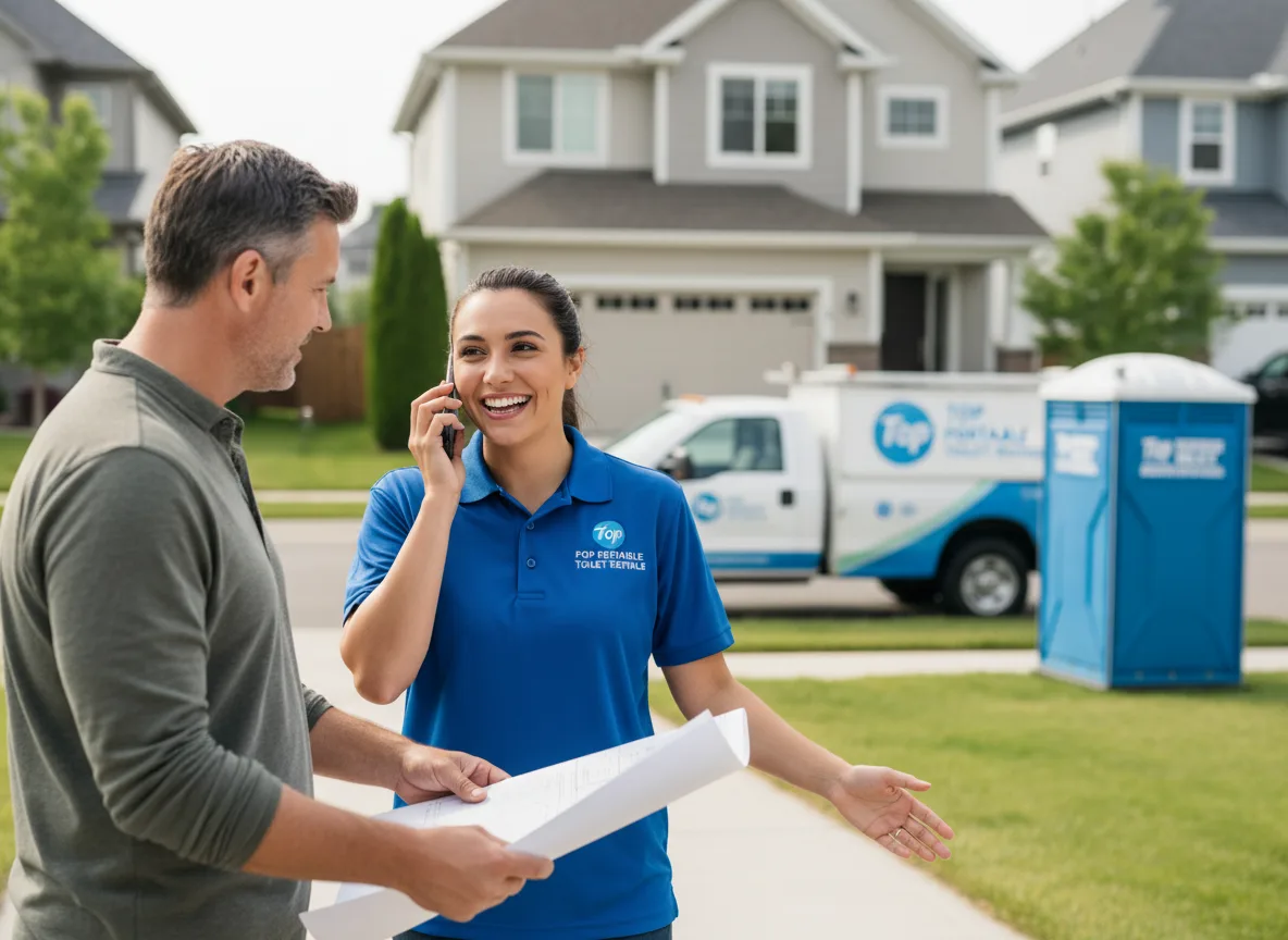 Short Term Porta Potty Rental Blandford, MA FAQs